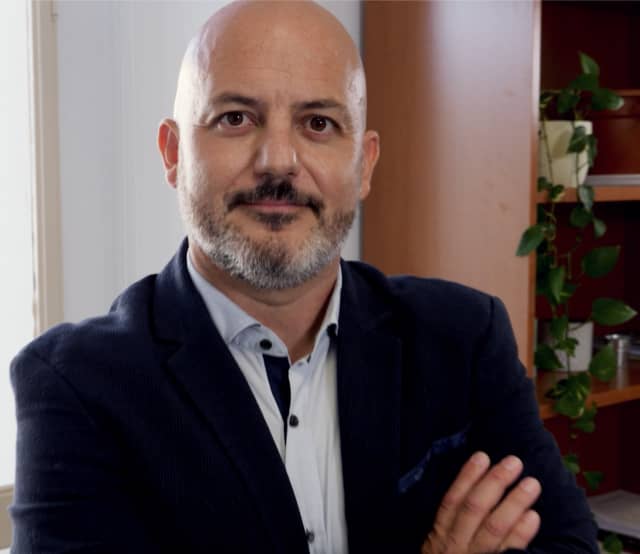 Doctor Miguel Ángel Berciano