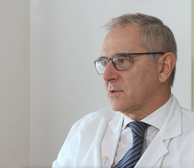 Doctor Salvador Martin Algarra