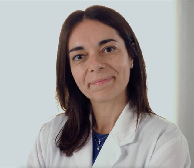 Doctora Eva Munoz Couselo