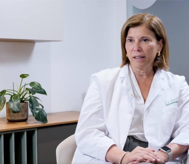 Doctora Ana Maria Arance Fernandez